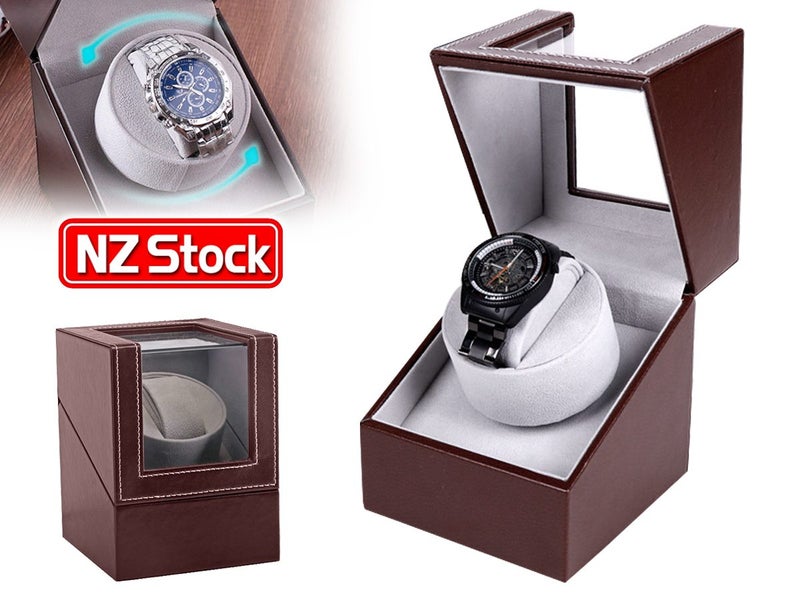 Watch Winder Box Local Clearance Carousel 1