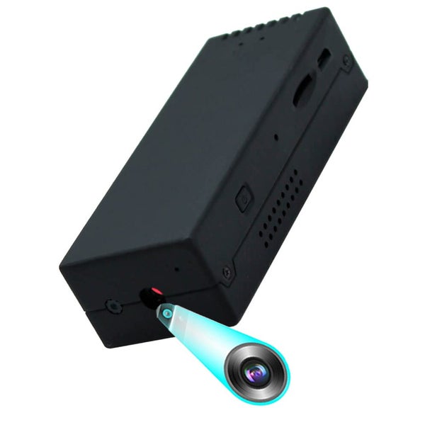 Spy Camera Professional Security Cam Recorder Hidden Best Secret Mini Micro Carousel 1