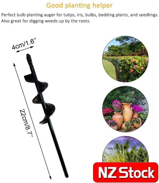 NEW Garden Auger Post Hole Digger on Afterpay Carousel 2