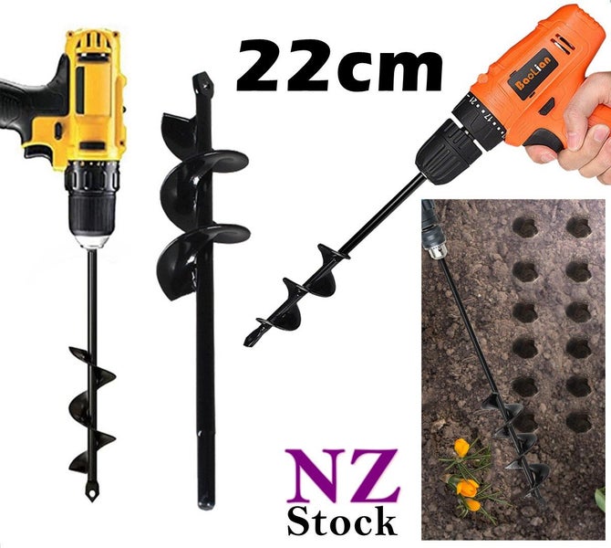 NEW Garden Auger Post Hole Digger on Afterpay Carousel 4