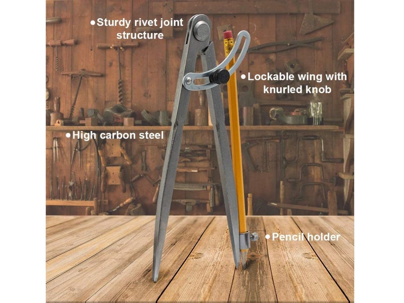 PTN New Woodworking Tools Wing Compass Sale Sale Sale Carousel 2