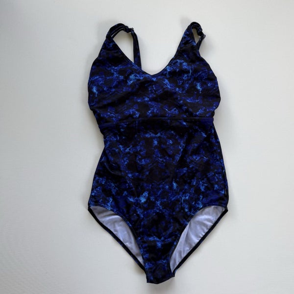 Finz Swimsuit/Togs Size Ladies 12 Carousel 1