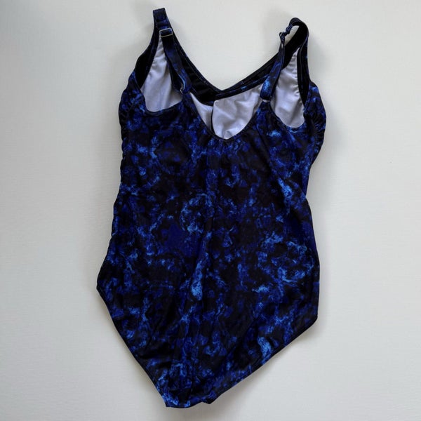 Finz Swimsuit/Togs Size Ladies 12 Carousel 2