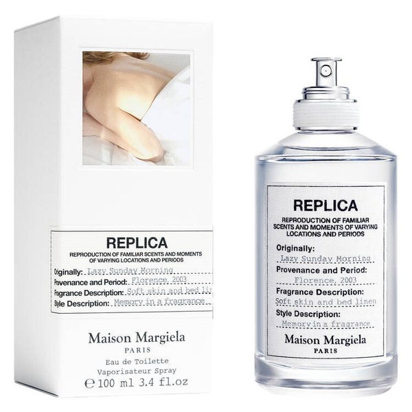 Maison Margiela REPLICA Lazy Sunday Morning EDT 100ml/3.4oz - Like New Carousel 1
