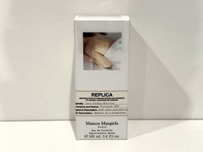 Maison Margiela REPLICA Lazy Sunday Morning EDT 100ml/3.4oz - Like New Carousel 2