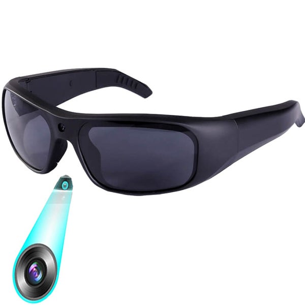 Sunglasses Camera Spy Pinhole 1080P Best Micro Mini Secret Hidden Carousel 1