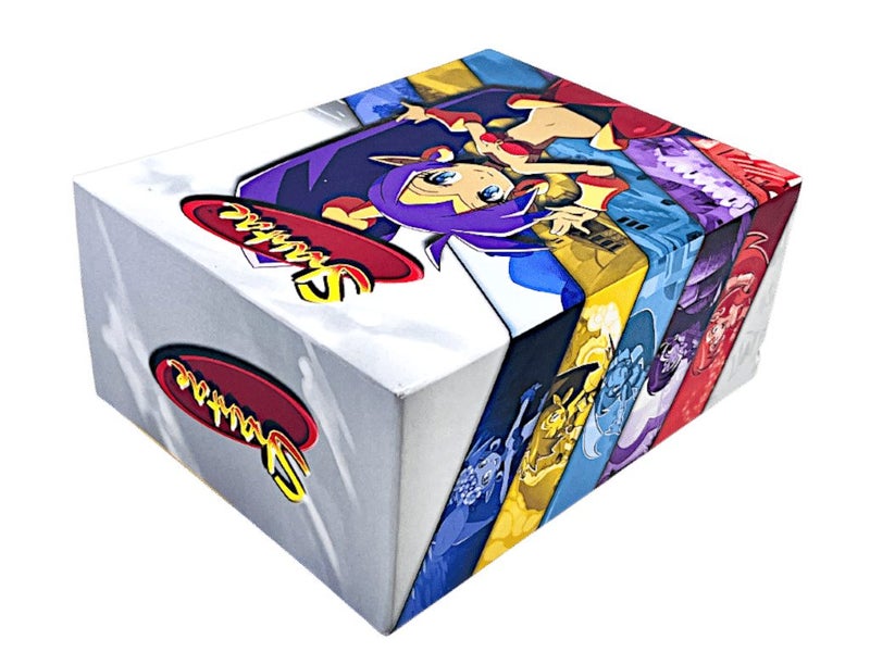 Shantae Limited Run Games PS4 / PS5 Collector's Edition BOX (no game) Carousel 2