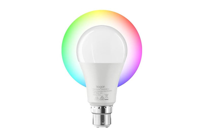 SmarterHome 10W Colour Warm Cool White Smart Bulb 4 Pack Carousel 1