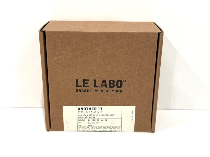 LE LABO ANOTHER 13 Eau De Parfum 100ml/3.4oz - New Carousel 2