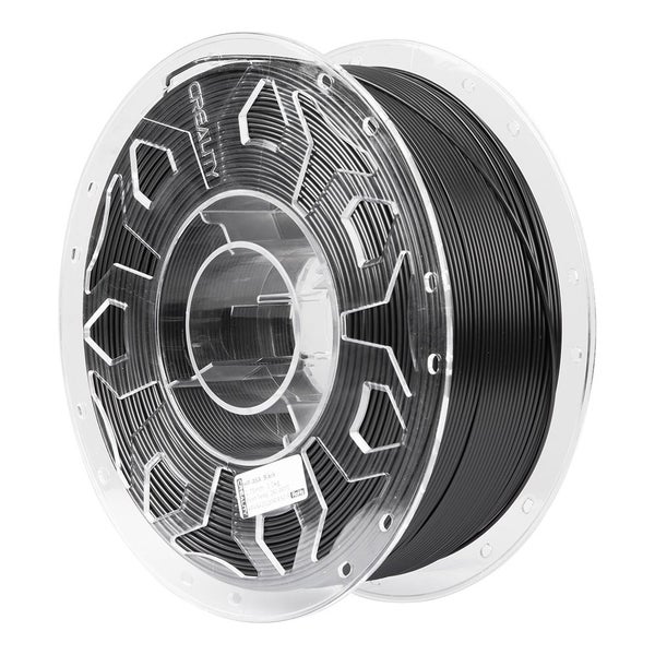 HP ASA Black Filament 3D Printing Carousel 1