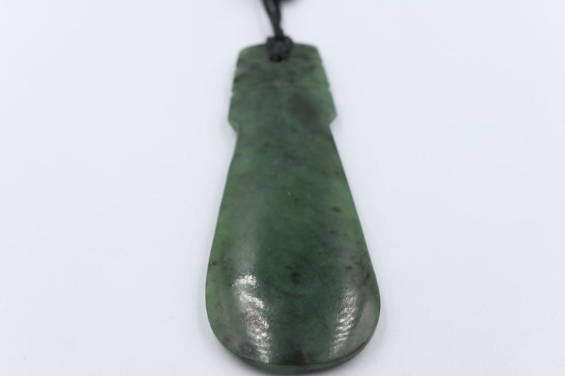 New Zealand Greenstone Mere 90mm Carousel 2