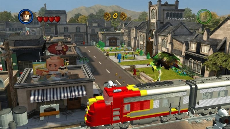 Lego Indiana Jones 2: The Adventure Continues (PS3) *EXCELLENT & COMPLETE* Carousel 11