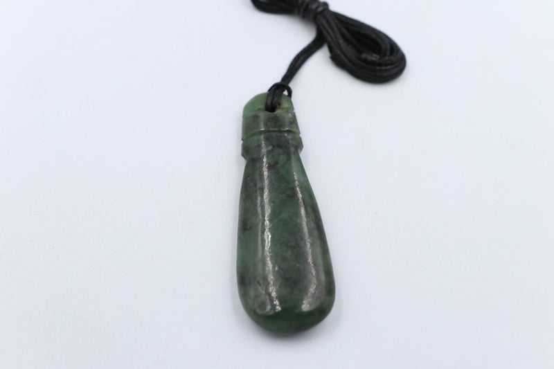 New Zealand Greenstone Mere 50mm Carousel 2
