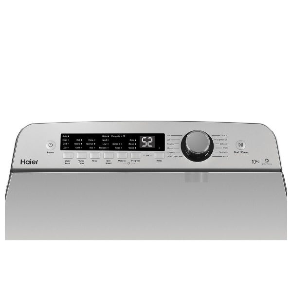 Haier 10kg Top Load Washing Machine HWT10AN1 Carousel 9