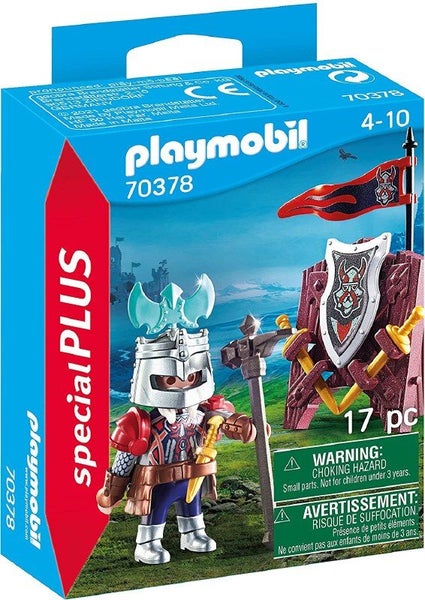 PL Dwarf Knight Carousel 1