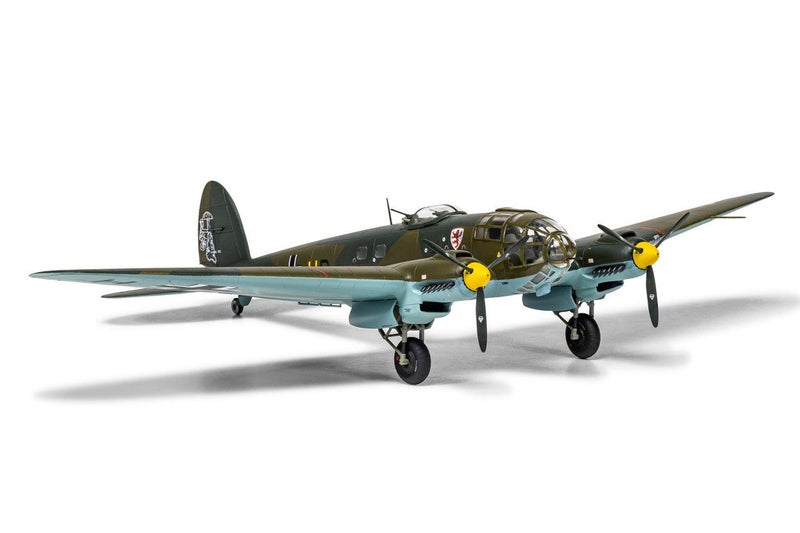 AFX 1:72 Heinkel HE III P2 Carousel 2