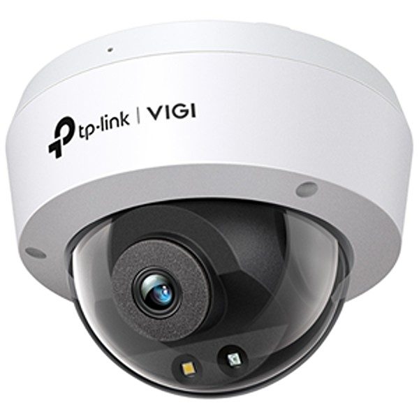 TP-Link C250-4 Dome Camera 5MP 24h Full Colour Carousel 1