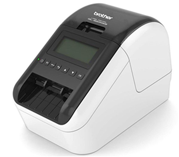 Brother QL-820NWB Wi-Fi & Bluetooth Label Printer Carousel 1