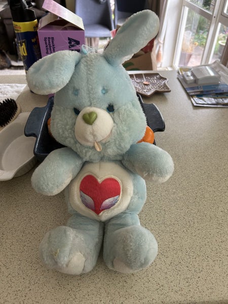 1985 Original Care bear Cousins Carousel 1