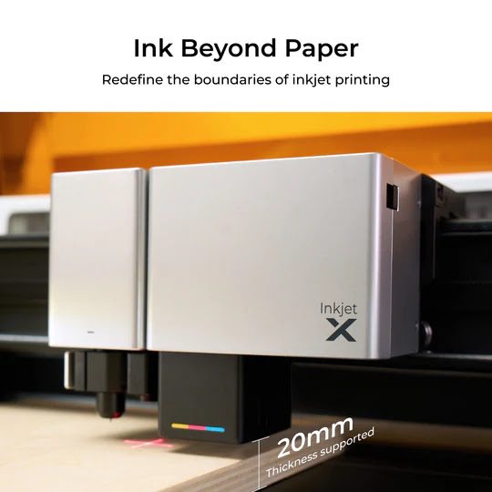 xTool M1 Ultra Ink Module Carousel 2