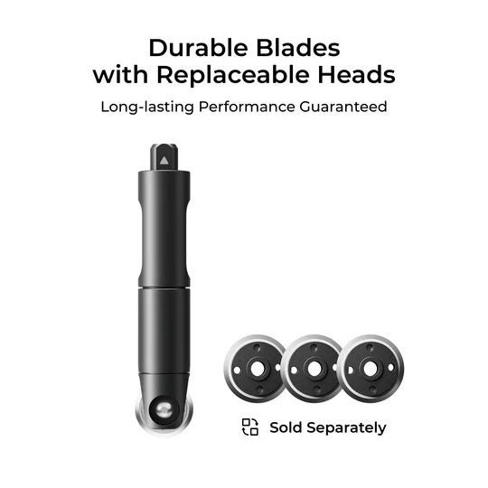 xTool M1 Ultra Rotary Blade Carousel 5