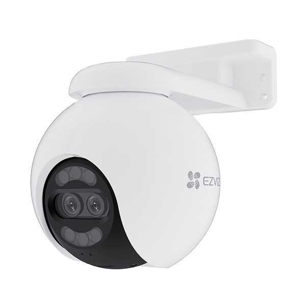 EZVIZ H80X 8MP + 2MP 4K Outdoor Dual PT Security Camera with ColourFULL Techn... Carousel 1
