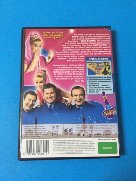 I Dream Of Jeannie: Season 1 Carousel 2