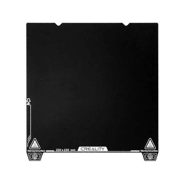 Creality Epoxy Resin Build Plate-235×235mm Carousel 1