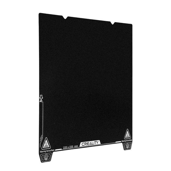 Creality Epoxy Resin Build Plate-235×235mm Carousel 2