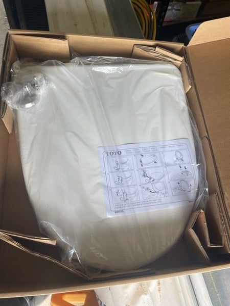 Toto duroplast toilet seat cover Carousel 2