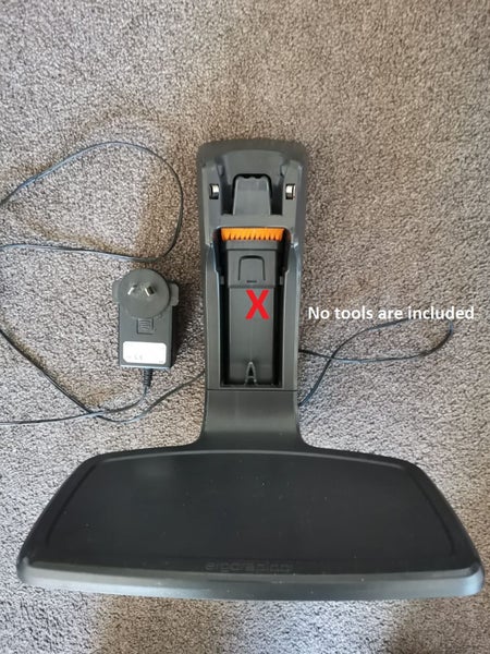 Electrolux Ergorapido Lithium Stick Vacuum- Faulty, Suitable for Parts or Repair Carousel 7