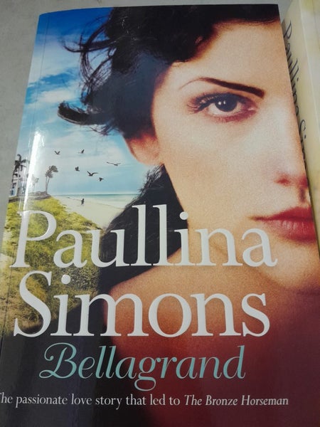 Paullina Simons- Collection of 2 Books Carousel 2