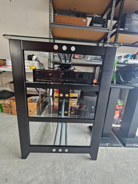 HiFi Audio Entertainment Rack Carousel 1