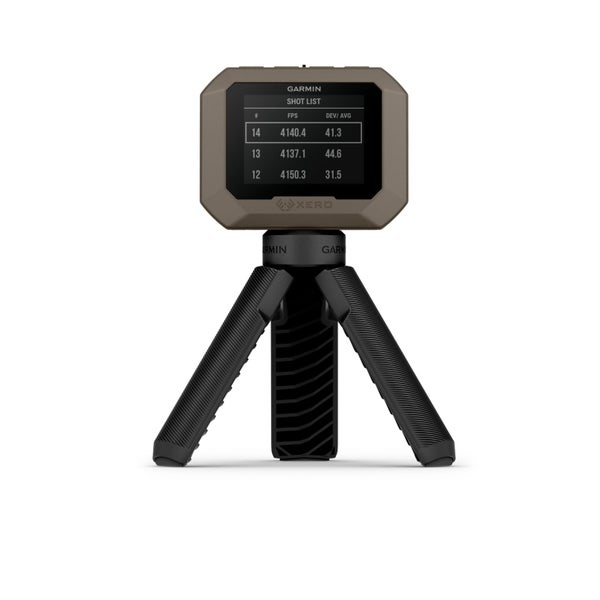 Garmin Xero C1 PRO Chronograph Carousel 1