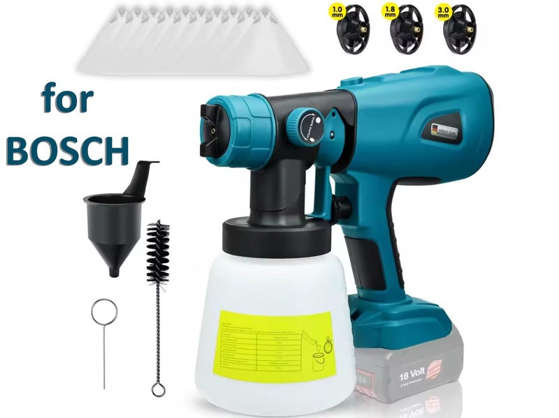 PTN NEW Cordless Paint Sprayer Sale Sale Carousel 1