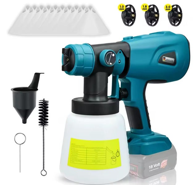 PTN NEW Cordless Paint Sprayer Sale Sale Carousel 2