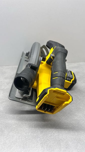 Stanley Fatmax Cordless Circular Saw -Skin Only- 18 volt Carousel 2