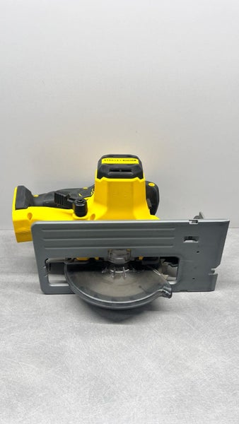 Stanley Fatmax Cordless Circular Saw -Skin Only- 18 volt Carousel 4