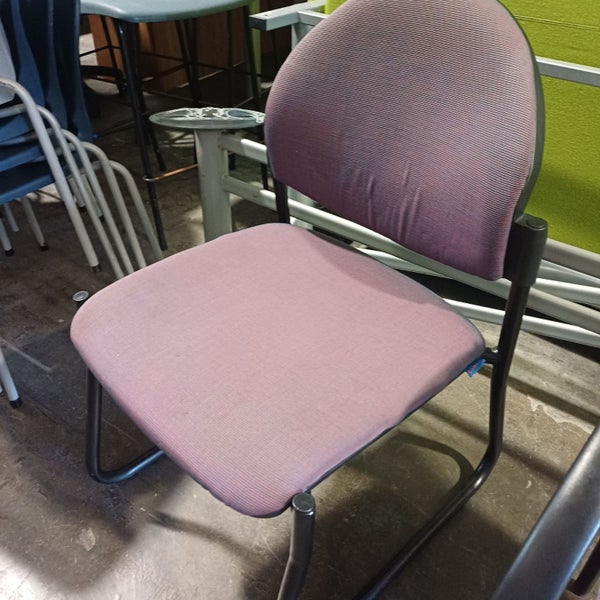 Chair without arms - Dawell Carousel 2