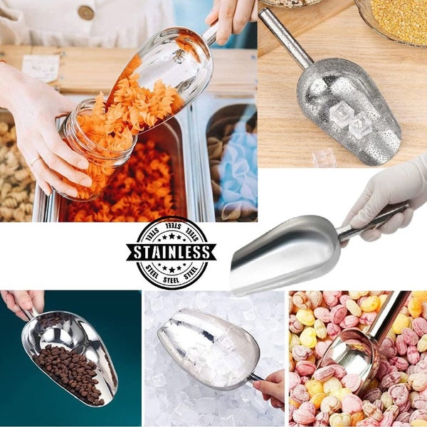 Food Scoop Ice Scooper Utility Scoop *Over Stocked* Carousel 1