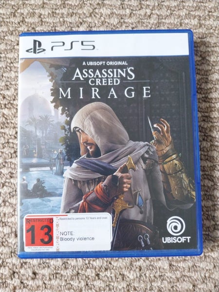 Assassin's Creed Mirage Carousel 1