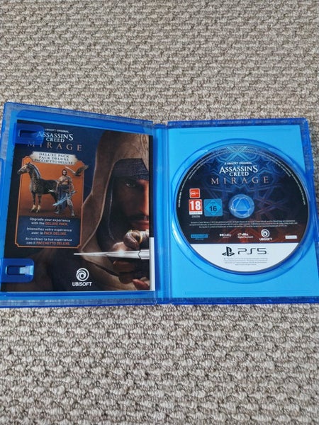 Assassin's Creed Mirage Carousel 2