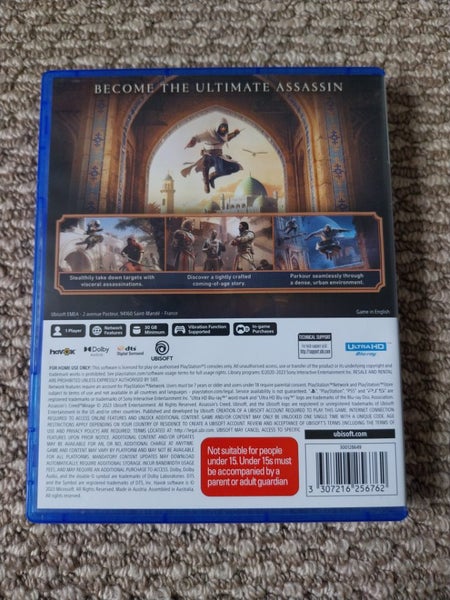 Assassin's Creed Mirage Carousel 3