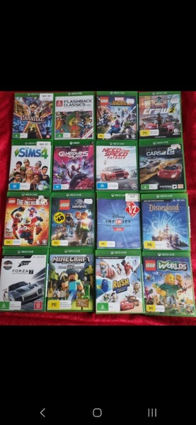 Xbox One X Bundle: 4K Gaming Power with Games & Accessories! Carousel 2
