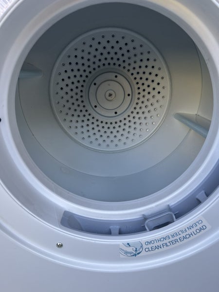 SIMPSON 39P400M 4KG VENTED TUMBLE DRYER Carousel 16