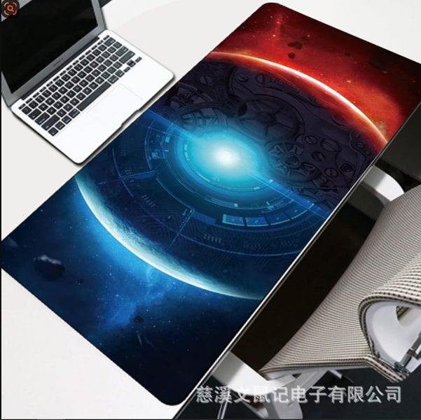 Super Large Mouse Pad - Technology - AA303 Carousel 1