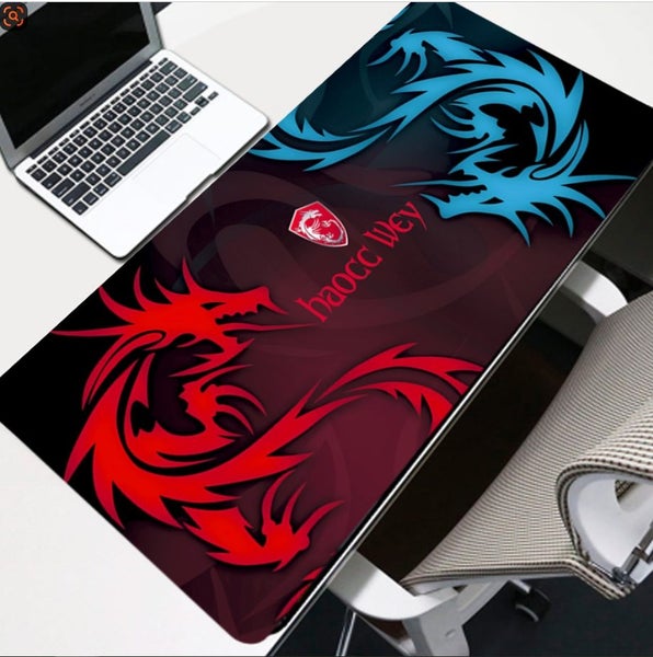 Super Large Mouse Pad - Double Dragons - AA304 Carousel 1