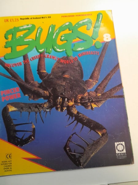 Bugs Magazine - Set of 9 Carousel 13