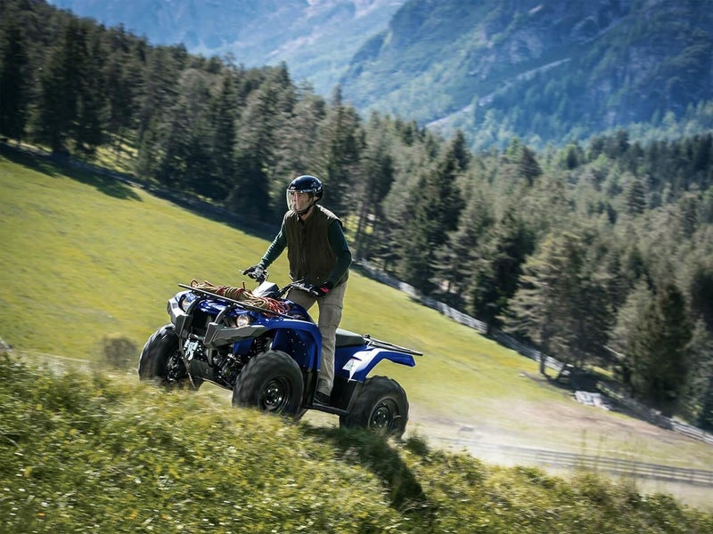 2024 Yamaha Kodiak $13,029.56 EXC GST - Finance...64694575208835112