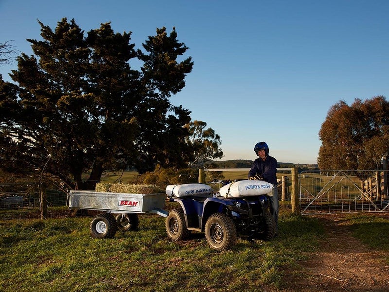 2024 Yamaha Kodiak $13,029.56 EXC GST - Finance...64694575208835111
